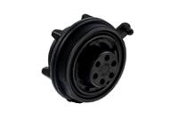 px0738s Bulgin Circular Connector, 6 Contacts, Panel, Standard Connector, Socket, Female, IP68, Standard Buccaneer Series