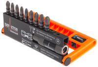 05057684001 Wera Impact Bit Set 10 Pieces, Hexagon