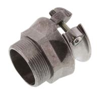 09000005106 Harting Cable Gland, For Use With Heavy Duty Power Connectors