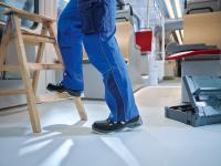 04416-00002-00 Tesa White Anti-Slip Flooring PP Film 66m x 470mm x 210μm