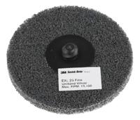 xl-dr-deburring-finishing-wheel-2sf 3M Aluminium Oxide Deburring & Finishing Wheel, Fine