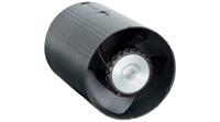 ac100hr ebm-papst Axial Fan, 230 V ac, ac Operation, 130.0m³/h, 8W, 130mA Max, IP4x, IP5x, 98 x 98 x 130mm