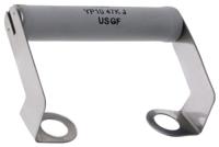 yp1047kj TE Connectivity, 47kΩ 10W Wire Wound Chassis Mount Resistor YP1047KJ ±5%