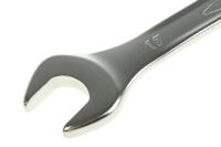 111m-17 Bahco 111M Series Combination Spanner, 17mm, Metric, Double Ended, 200 mm Overall