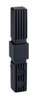 274-1119 RS PRO Steel Core Tube Connector, Straight Square Tube Connector, Strut Profile 25 mm