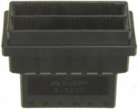 2-179552-3 TE Connectivity, Dynamic 3000 Male Connector Housing, 5.08mm Pitch, 3 Way, 1 Row