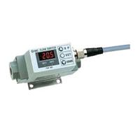 pf2a721-f03-27n SMC PF2A Series Flow Switch Flow Switch, 20 L/min Min, 200 L/min Max