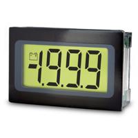 sp-200 Lascar Digital Voltmeter DC, LCD Display 3.5-Digits ±1 %