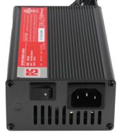 549-334 RS PRO Battery Charger For Lead Acid 1 Cell 12V 5A with EU plug