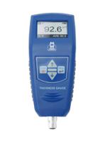 mwt-2100 Moore & Wright MWT-2100 Thickness Gauge, 0μm - 1250μm, 101 → 1250 μm Accuracy, 1000 μm Resolution, Backlit LCD
