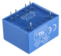 vb-1029 Block 9V ac 2 Output Through Hole PCB Transformer, 1VA