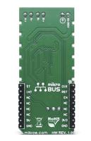 mikroe-2748 MikroElektronika Stepper 4 Click Stepper Motor for TB67S269FTG