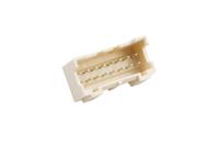 b16b-padss-1flfsn JST PAD Series Straight Through Hole PCB Header, 16 Contact(s), 2 mm Pitch, 2 Row, Shrouded