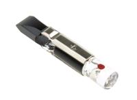 209-501-22-38 Marl Red LED Indicator Lamp, 24V dc, Slide Base Base, 4.9mm Diameter, 2750mcd