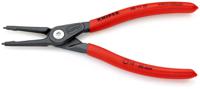 48-11-j2 Knipex Circlip Pliers, 180 mm Overall, Straight Tip
