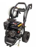 08986 SIP CW-P-225AX Petrol Pressure Washer, 225bar 522L/h