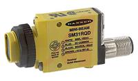 sm31rqd Banner Through Beam Photoelectric Sensor, Block Sensor, 3 m Detection Range