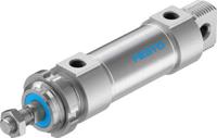dsnu-40-40-p-a Festo 40 mm Pneumatic Piston Rod Cylinder - 195991 DSNU-40-40-P-A Series, Double Acting Acting