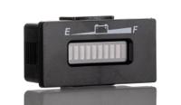 261-5013 RS PRO Digital Voltmeter Vdc, LED Bar Graph Display Display