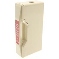 rsl63h Eaton 63A Rail Mount Fuse Holder for A1 Fuse, 1P, 1.2 kV ac, 750V dc