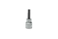 m381506-c Teng Tools 3/8 in Drive Bit Socket, Hex Bit, 6mm