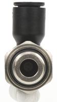 7061-08-13 Legris 7061 Series Tube Flow Regulator, 8mm Tube Inlet Port