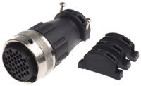 192990-5460 ITT Cannon Circular Connector, 35 Contacts, Cable, Standard Connector, Socket, Female, IP65, Trident Ringlock Series