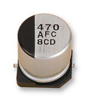 eeefk1a331gp Panasonic 330μF Aluminium Electrolytic Capacitor 10V dc, Surface Mount - EEEFK1A331GP