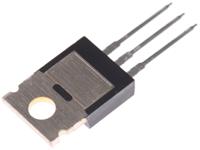 irf9510pbf Vishay IRF Type P-Channel MOSFET, 4 A, 100 V Enhancement, 3-Pin TO-220