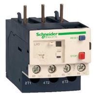 lr3d086 Schneider Electric LR3D Thermal Overload Relay, 4 A Contact Rating, TeSys