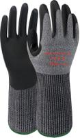 boa-foam-f-30-11 GUYARD BOA FOAM F30 Black High Performance Polyethylene Work Gloves, Size 11, Nitrile Foam Coating