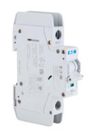 102037-faz-xaa-na12-110vac Eaton 1 Phase Surge Protector, 110 → 230 V dc, 12 → 110V ac, DIN Rail Mount