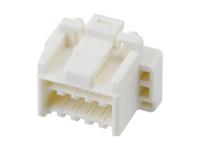 503149-1000 Molex Female Crimp Connector Housing, 1.5mm Pitch, 10 Way, 2 Row