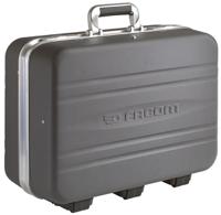 bv51apr Facom Plastic Tool Case, 486 x 430 x 205mm