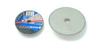 19601 SAM Cutting Disc, 75 x 1 x 10mm