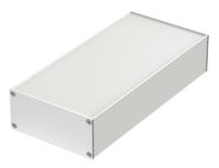 97118220hmt1-filotec-f-1048-220-set Bopla Filotec (Set) Series Aluminum (Anodized) Aluminium Enclosure, IP40, Aluminum (anodized) Lid, 220 x 105 x 48mm