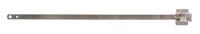 111-95120-mlt12ss10-ss316-ml HellermannTyton Cable Tie, 330mm x 10 mm, Metallic 316 Stainless Steel, Pk-100