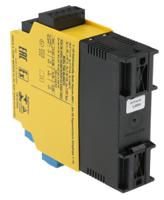 im1-231ex-r Turck 2 Channel Galvanic Barrier, Isolating Amplifier, NAMUR Sensor, Switch Input, Relay Output, ATEX, IECEx
