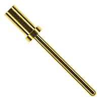 1650155-1 TE Connectivity ELCON Drawer Series Male Crimp Terminal, 24AWG Min, 20AWG Max