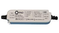 rnd-500-00056 RND LED Driver, 12V Output, 24W Output, 2A Output, Constant Voltage