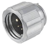 sl-bm-25-d Amphenol Socapex Circular Connector, 5 Contacts, Cable, Standard Connector, Plug, Male, IP67, SL61 Series