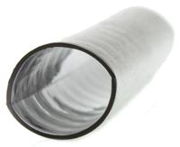 f62158-bk072 Alpha Wire Adhesive Lined Halogen Free Heat Shrink Tubing, Black 15.2mm Sleeve Dia. x 152mm Length 5.6:1 Ratio, FIT