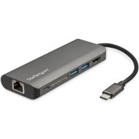 dkt30csdhpd3 StarTech.com 4K USB-C Docking Station with HDMI - 3 x USB ports, USB A, USB C