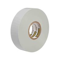 scotch-35-gris-20-x-19 3M Scotch 35 Grey PVC Electrical Tape, 19mm x 20m
