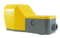 238-0555 RS PRO Medium Duty Snap Action Foot Switch - Thermoplastic Case Material, NO + NC, 6 A Contact Current, 24V Contact