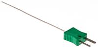 824-0603 RS PRO Type K Thermocouple 100mm Length, 1mm Diameter → +800°C