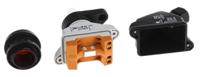 07-3353-411005-0042-005005-0003-001300 Bartec Push Button Complete Unit, Panel Mount, IP20