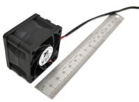 fd1240-d0042m2al ARX CeraDyna Series Axial Fan, 12 V dc, DC Operation, 28.30m³/h, 3.72W, 40 x 40 x 28mm