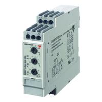 dub02ct23 Carlo Gavazzi Voltage Monitoring Relay, 1 Phase, SPDT