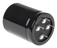 alp20a472cb040 KEMET 4700μF Aluminium Electrolytic Capacitor 40V dc, PCB Mount - ALP20A472CB040